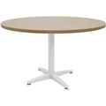 TABLE RAPID SPAN 4 STAR ROUND 1200MM BEECHWHITE