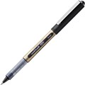 PEN UNIBALL UB15010 EYE LIQUID INK ROLLERBALL PEN 10MM BLACK 12PK
