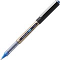 PEN UNIBALL UB15010 EYE LIQUID INK ROLLERBALL PEN 10MM BLUE 12PK