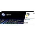 HP 416A 416 W2042A W2042A W 2042 TONER CARTRIDGE YELLOW