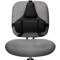 BACK SUPPORT FELLOWES PROFESSIONAL SERIES BLACK