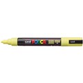 POSCA PAINT MARKER PC5M UNIBALL MEDIUM BULLET TIP NO P2  25MM SUNSHINE YELLOW