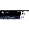 HP 206A 206 W2110A W2110A W 2110 TONER CARTRIDGE BLACK