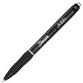 SHARPIE SGEL RETRACTABLE GEL INK PEN 07MM BLACK EACH1 PACK12
