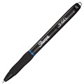 SHARPIE RETRACTABLE GEL INK PEN 07MM BLUE 12PK