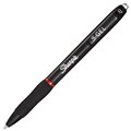 SHARPIE RETRACTABLE GEL INK PEN 07MM RED EACH1 PACK12