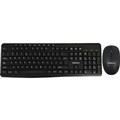 KEYBOARD  MOUSE COMBO INITIATIVE WIRELESS BLACK