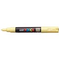 POSCA PAINT MARKER PC1M UNIBALL EXTRA FINE BULLET TIP NO 73 07MM STRAW YELLOW