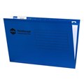 SUSPENSION FILES MARBIG FOOLSCAP BLUE 25PK