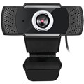 WEBCAM ADESSO H4 CYBERTRACK 1080P BLACK