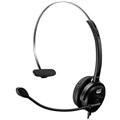 HEADSET ADESSO P1 XTREAM SINGLESIDED USB WIRED BLACK