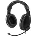 HEADSET ADESSO H5 XTREAM MULTIMEDIA BLACK