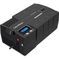 UNINTERRUPTED POWER SOURCE CYBERPOWER BR700ELCD DESKTOP BACKUP UPS 700VA420W