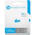 MICRO SD CARD HP U1 HIGH SPEED MICROSD CARD 128GB
