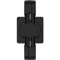 IPAD  TABLET WALLMOUNT COMPULOCKS CLING UNIVERSAL TABLET HOLDER VESA WALL MOUNT BLACK