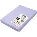 COLOURED BOARD A4 220GSM RAINBOW SPECTRUM BOARD LILAC 100PK