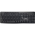KEYBOARD INITIATIVE WIRELESS KEYBOARD BLACK