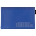 PENCIL CASE CELCO NAME 225MM X 143MM BLUE