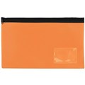 PENCIL CASE CELCO NAME 204MM X 123MM ORANGE
