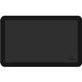 MAT ANTIFATIGUE STAND MAT INITIATIVE ANTI FATIGUE 800MM X 500MM BLACK