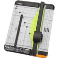 TRIMMER A4 CARL DC600 PAPER TRIMMER A4 20 SHEET BLACK