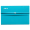 STUDY CARD BOX CELCO INCLUDED 100 PACK OF SYSTEM CARD  5 DIVIDERS 127MM X 76MM BLUE