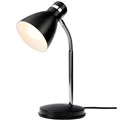 LAMP BRILLIANT SAMMY DESK LAMP BLACK