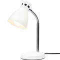 LAMP BRILLIANT SAMMY DESK LAMP WHITE