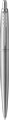PARKER PEN BALLPOINT JOTTER XL SE20 RETRACTABLE BARREL COLOUR MONOCHROME GREY WITH GREY TRIM