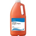 PAINT INITIATIVE ACRYLIC WASHABLE POSTER PAINT 2 LITRE 2L RED