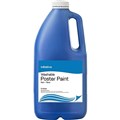 PAINT INITIATIVE ACRYLIC WASHABLE POSTER PAINT 2 LITRE 2L BLUE