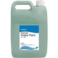 PAINT INITIATIVE ACRYLIC WASHABLE POSTER PAINT 5 LITRE 5L GREEN