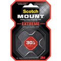 TAPE DOUBLE SIDED SCOTCH 414H EXTREME DOUBLESIDED MOUNTING TAPE 25MM X 152M BLACK