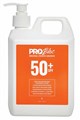 SUNSCREEN INDUSTRIAL STRENGTH 50 PRO BLOC PUMP PACK 1L