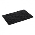 SOAKER PAD MEAT 4PLY 150MM X 100MM BLACK 6000PK
