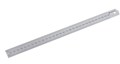 RULER STAINLESS STEEL 300MM 30CM