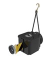 BARRIER BELT RETRACTA BELT MAGNETIC MOUNT MAGNA MOUNT 