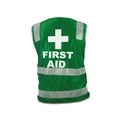 FIRST AID SAFETY VEST XL