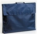 BAG LIBRARY 295MM X 350MM NAVY