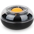 FINGERTIP MOISTENER ROUND WHITE OR BLACK