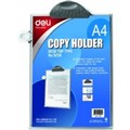 BROCHURE HOLDER DOCUMENT HOLDER DELI COPY HOLDER A4 EASEL 