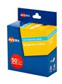 LABEL AVERY 937355  50 OFF MARKED PRICE  ROUND 25MM BOX 300PK RED