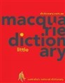 DICTIONARY MACQUARIE LITTLE
