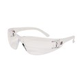 SAFETY GLASSES 3M ECKO CLEAR LENS