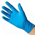 GLOVES NITRILE POWDER FREE SMALL BLUE EACH100 PACK1000