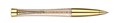 PARKER PEN BALLPOINT URBAN PREMIUM RETRACTABLE BARREL GOLDEN PEARL WITH GOLD TRIM