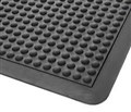 MAT MATTEK ERGO TRED 600 X 900 BLACK
