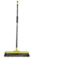 BROOM 450MM MEDIUM STIFF  EACH1 PACK4