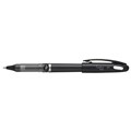 PENTEL ENERGEL TRADIO 07MM GEL PEN BLACK 12PK