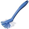 DISH BRUSH BLUE HANDLE